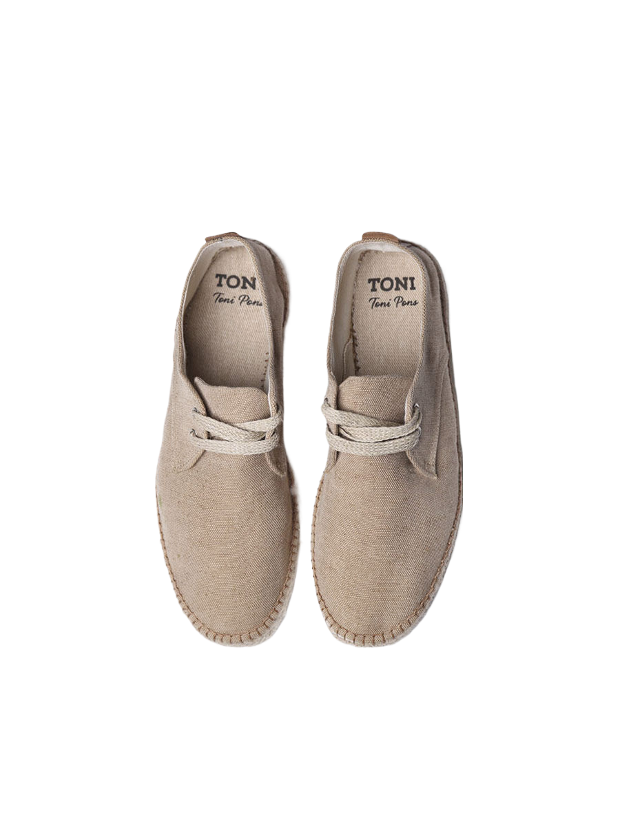 Alpargata Cordones Dixon Torrat - Imagen 3