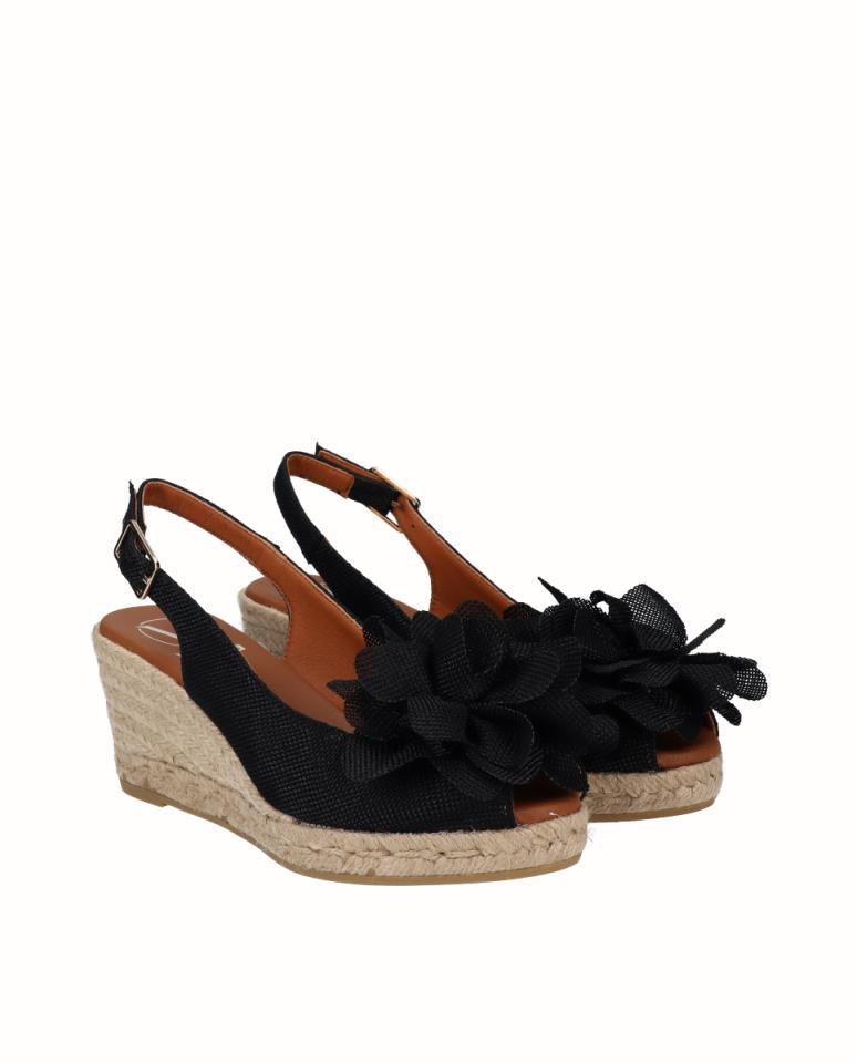 Flor negro