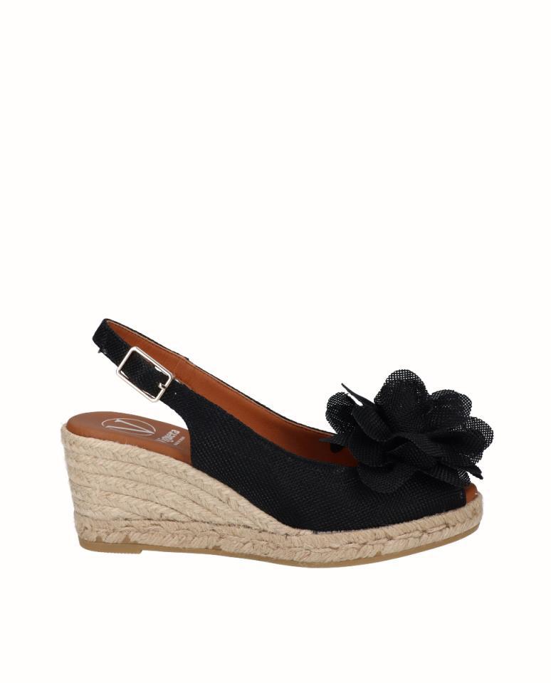 Flor negro