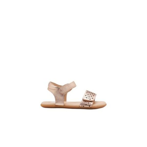 Sandalia Hiram Rose Gold
