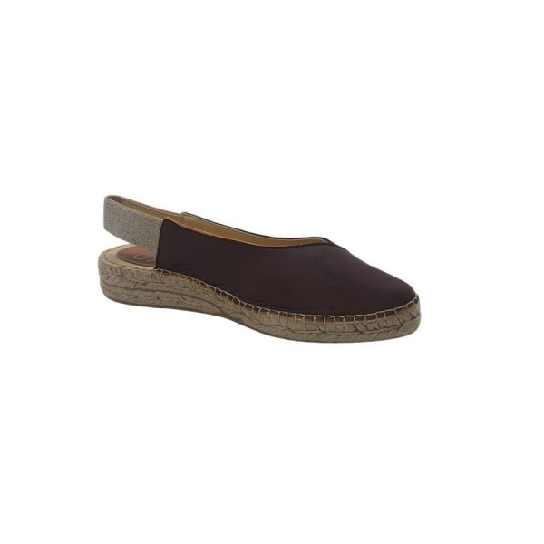 Alpargata Elastic Moka 