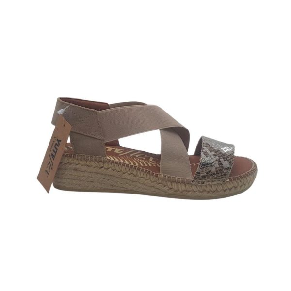 Sandalia Elastic Chloe