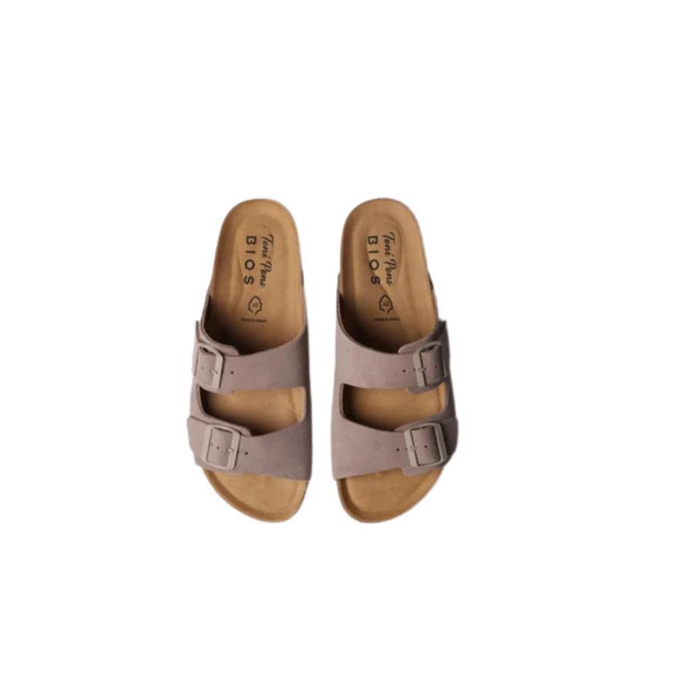 Sandalia Bio Ger Gris