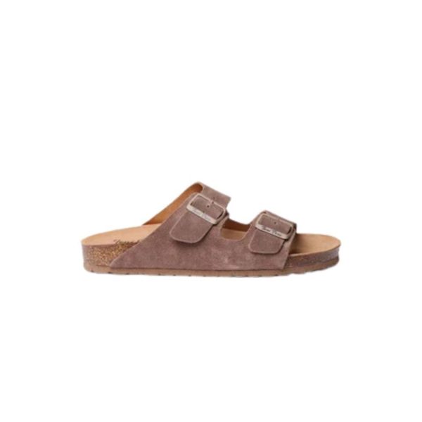 Sandalia Bio Ger Taupe