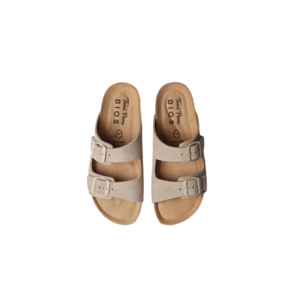 Sandalia Bio Ghana Beige