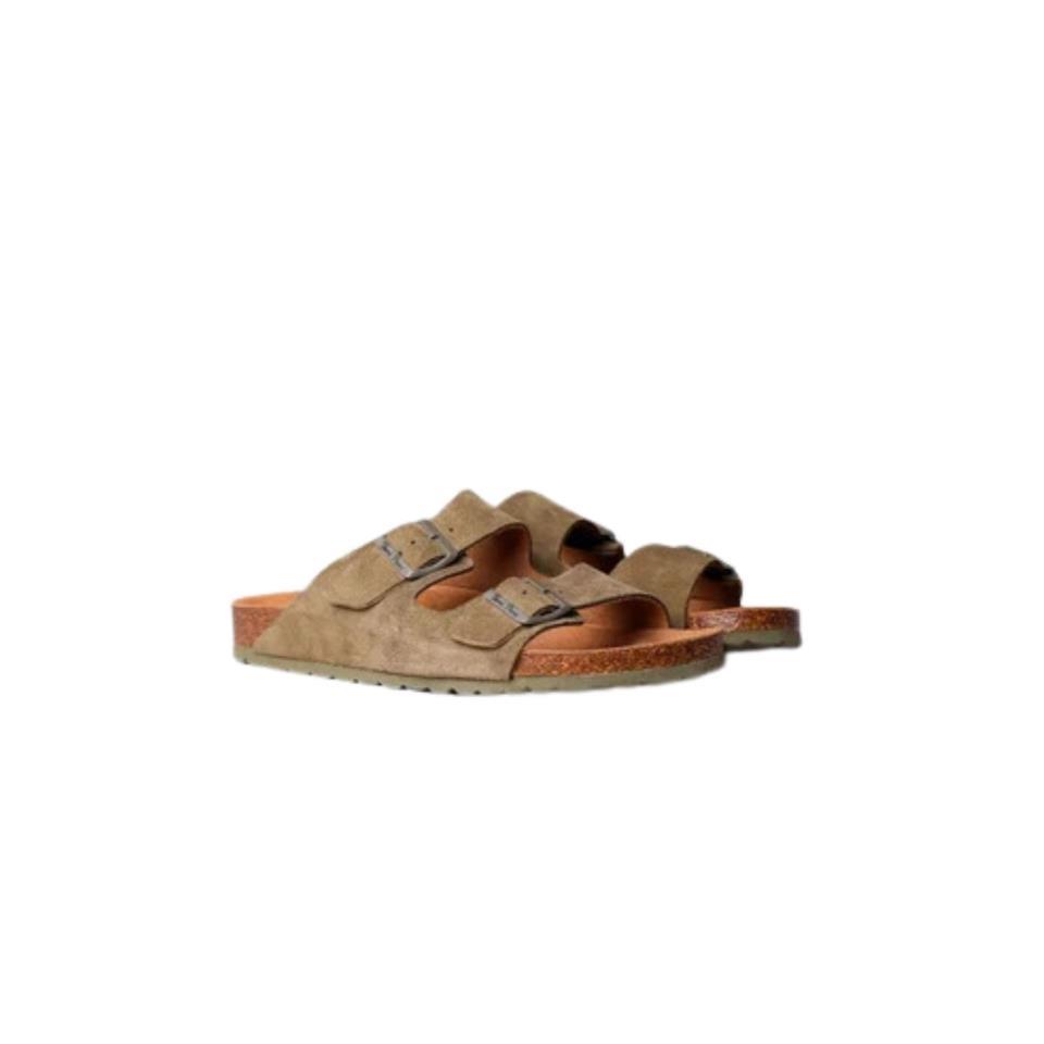 Sandalia Hebillas Bio Ger Caqui
